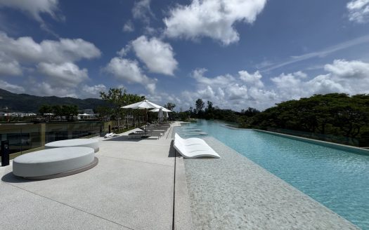 1 Bed Laguna Beachside Residences