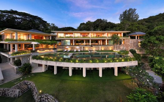 For Sale | Ultra-Luxury Oceanfront Estate – Millionaire’s Mile, Kamala, Phuket