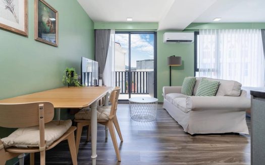 Foreign Freehold Studio – The Deck Condominium, Patong Beach