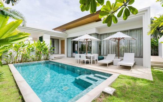 For Sale | 3-Bedroom Private Pool Villa – Trichada, Cherngtalay, Phuket