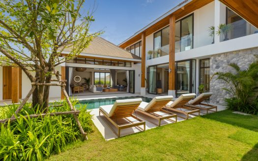 Exclusive Wellness Lifestyle Villas in Pasak 8 – QAV Residence