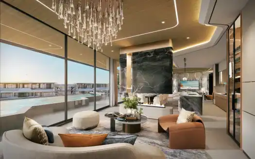 HYTHE by Botanica &ndash; Signature Sky Penthouse