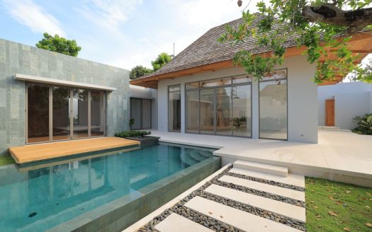 For Sale | Brand-New 4-Bedroom Luxury Villa – Anchan Flora, Bangtao, Phuket