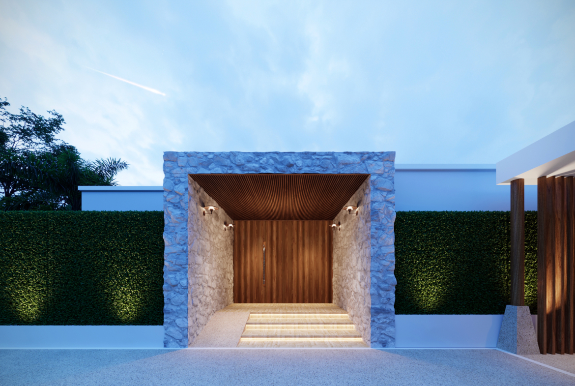 Cohiba Luxury Sea View Villas Phuket For Sale