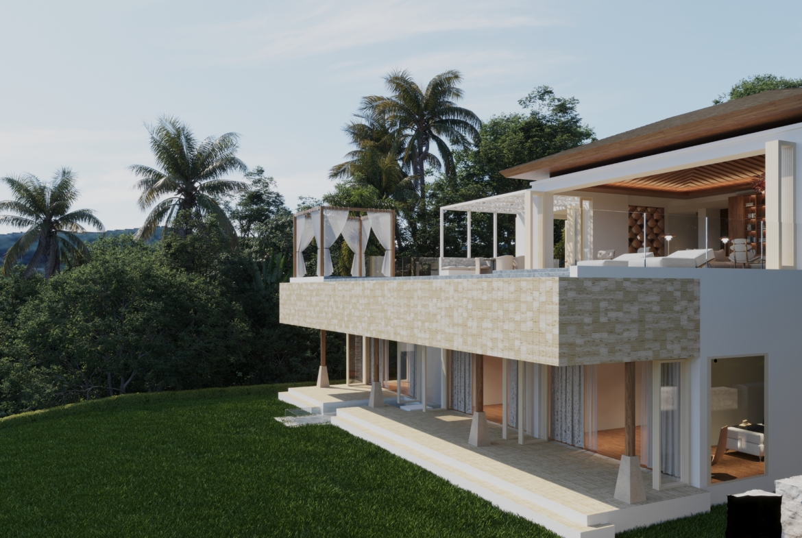 Cohiba Sea View Villas Phuket (2)
