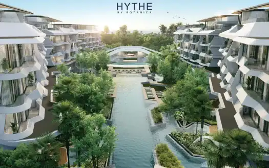 Luxury Vertical Villas &ndash; HYTHE by Botanica
