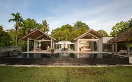 Oceanfront 5 Bedroom Luxury Designer Villa, Cape Yamu, Phuket