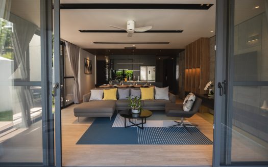 2-Bedroom Pool Access Suite Corner Unit Bangtao Beach