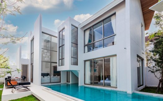 Luxury 3 Bedroom Private Pool Villa – Luxpride