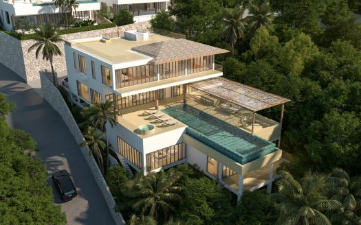 Ultra-Luxury Sea View Residences – Layan