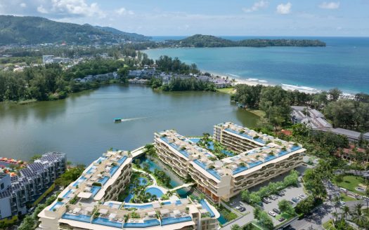 Laguna Beach Residences Bayside – Exclusive Lagoon & Beachside Residences, Phuket