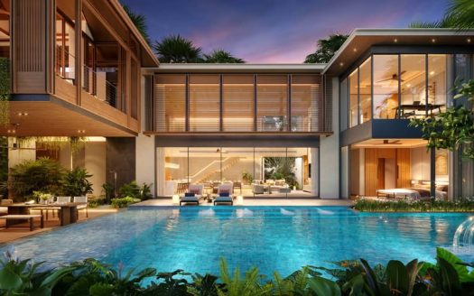 Live or Invest in Phuket’s Finest Address – New 4 & 5 Bedroom Pool Villas, Pasak 8