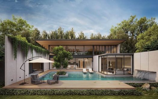 Exclusive Modern Villas by Bangtao Beach – Sophisticated Design, Unrivalled Location
