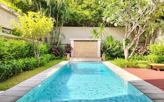 Tropical 2-Bedroom Pool Villa for Sale – Walk to Bangtao Beach & Boat Avenue