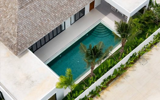 Luxury Modern Tropical Villas in Pasak-Cherngtalay