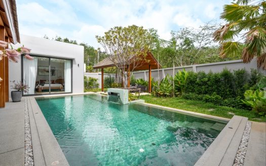 Luxury Pool Villa for Sale in Pasak, Cherngtalay – Exceptional Value at THB 27.9 Million