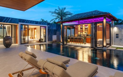 Final Two Luxury Pool Villas in Bang Tao | Ready to Move In