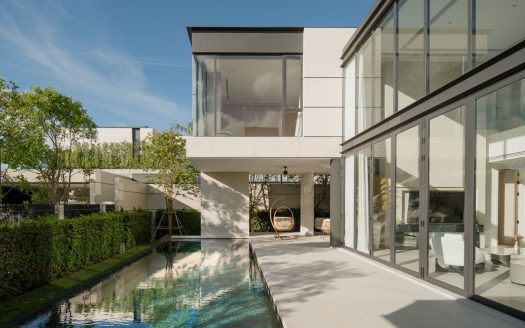 Ultra-Modern Luxury Pool Villa for Sale in Chalong, Phuket