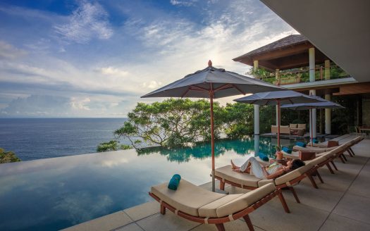 Baan Banyan | Iconic Sea View Estate on Kamala Headland, Phuket