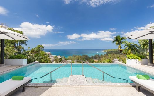 Ayara Villa | Sea View Luxury Villa in Surin, Phuket