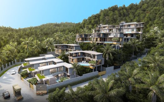 Ultra-Luxury 4-Storey Villa with Rooftop