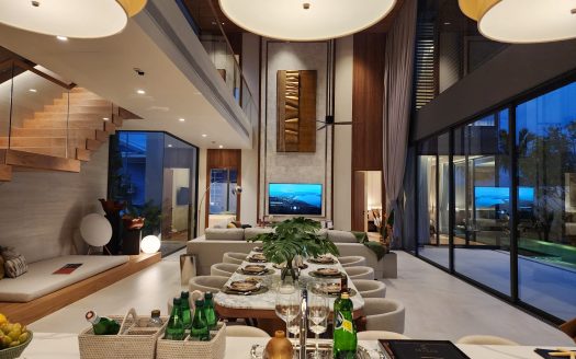 Luxury Smart Home Pool Villa for Sale in Bang Tao, Phuket – 5 Bedrooms Fully Furnished