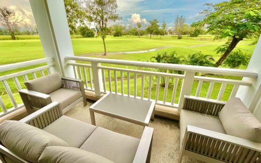 Foreign Freehold 1-Bedroom Golf View Condo | Allamanda 3, Laguna Phuket