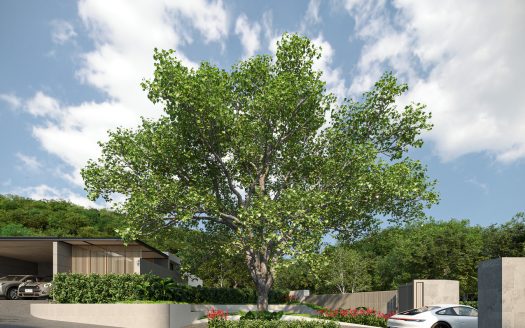 Hillside Luxury Pool Villas in Bangjo, Phuket