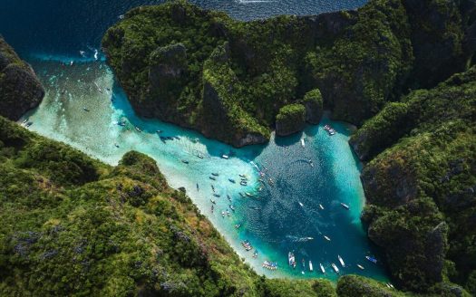 Discover the Best Island Hopping Day Trips from Phuket