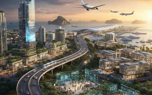 Phuket’s Rise as Asia’s Most Vibrant Global Hub