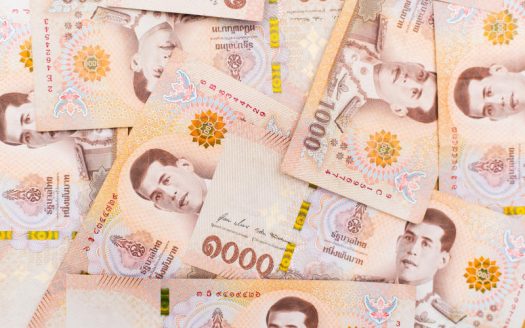 Investment property in Thailand with high returns and growth potential.