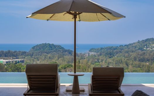 Ultra-Luxury Sea View Villas: A Custom  Coastal Enclave in Layan, Phuket