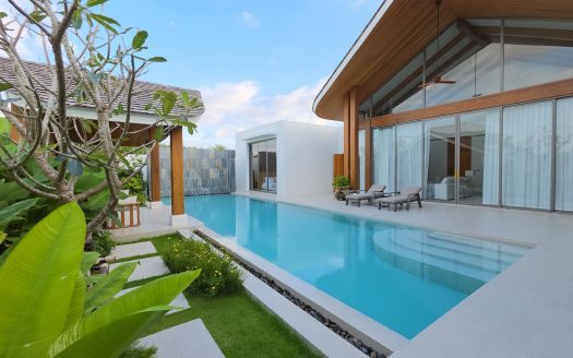 Boutique Private Residences:  Ultra-Exclusive Luxury in Cherng Talay
