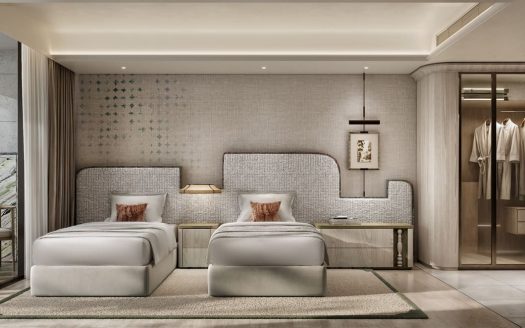 Globally Branded Luxury Residences: 5-Star Living on Millionaire's Mile, Kamala