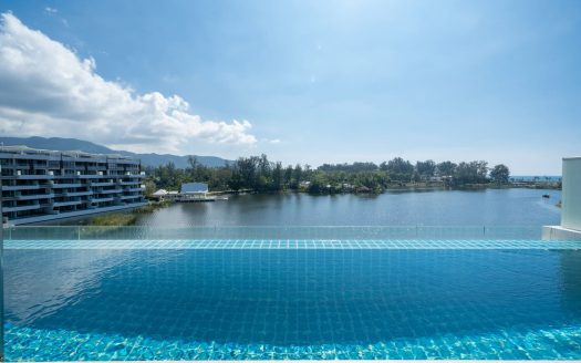 Sea View Luxury Penthouse: Dual Key Elegance in Laguna, Phuket