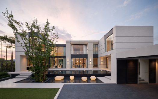 Luxury Private Pool Villas in Chalong, Phuket