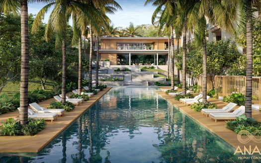 Ultra-Luxury Condominiums & Penthouses: A Tropical Sanctuary at Layan Bay