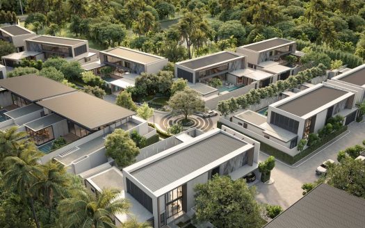 Premium Pool Villas in Soi Cherngtalay 14, Bangtao, Phuket