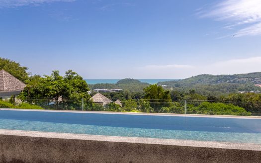 Panoramic Ocean-View Luxury Apartment: Unprecedented Value & Private Pool