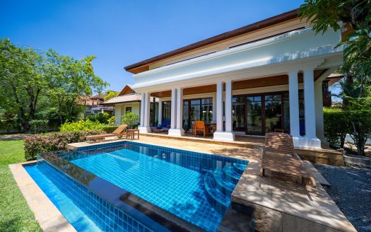 Grand 1-Bedroom Golf Front Luxury Villa: An Exclusive Sanctuary in Laguna