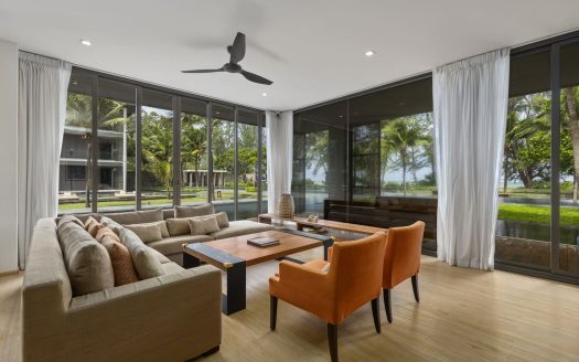 Rare Ground-Floor Beachfront Penthouse: A Foreign Freehold Trophy Asset in Mai Khao