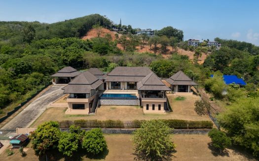 Massive 2-Rai Luxury Estate: A Sprawling Sanctuary in Prestigious Cape Yamu