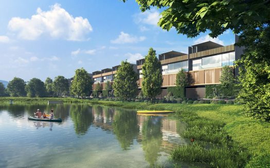 Globally Branded LUXURY BEACHSIDE HOMES : Beachside Elegance in Bang Tao