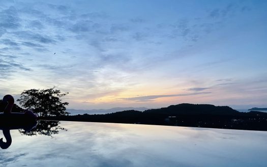 Rare 6-Bedroom Sea View Pool Villa: A 1-Rai Value-Add Estate in Cape Yamu