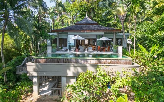 Rare Sea View Resort Villa: A Value-Add Masterpiece at Naithon Beach