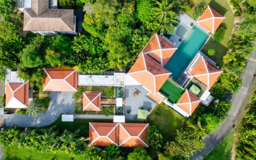 Landmark 6+ Bedroom Marina Estate: A Freehold Trophy Asset in Phuket