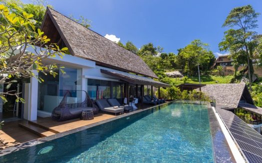 Iconic 1-Bedroom Oceanfront Luxury Villa: A Cliffside Sanctuary on Millionaires’ Mile