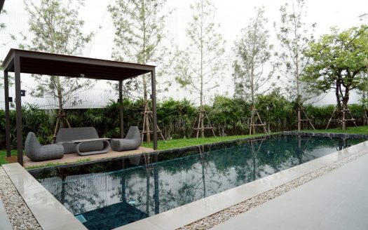 Ultra-Private 4-Bedroom Luxury Pool Villas: The Epicenter of Cherng Talay Living