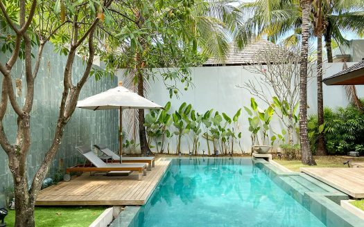 Turnkey 3-Bedroom Luxury Pool Villa: A Sophisticated Sanctuary in Bang Tao