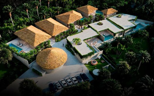 Boutique 2-Bedroom Designer Pool Villas: A Wellness Sanctuary in Nai Harn